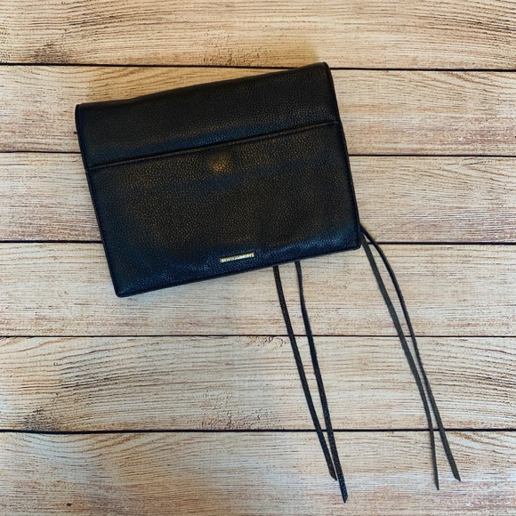 Rebecca Minkoff • leather crossbody bag clutch - Picture 10 of 15